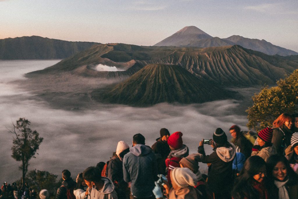 Bromo sunrise