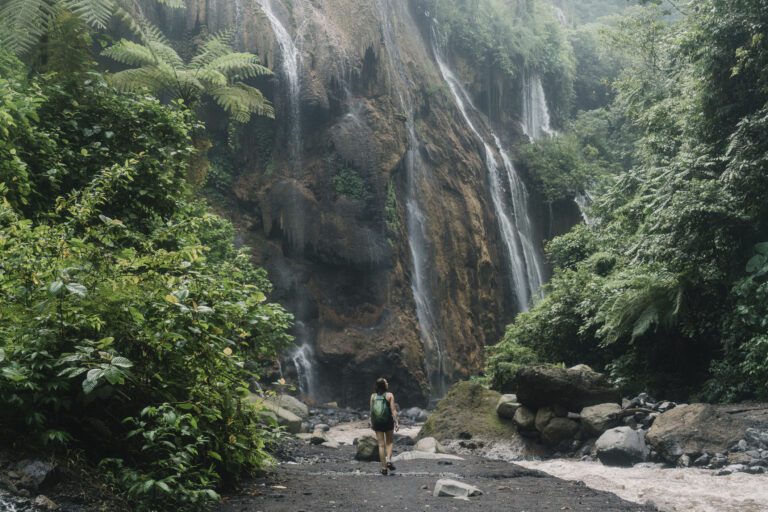 tumpak sewu waterfall tour