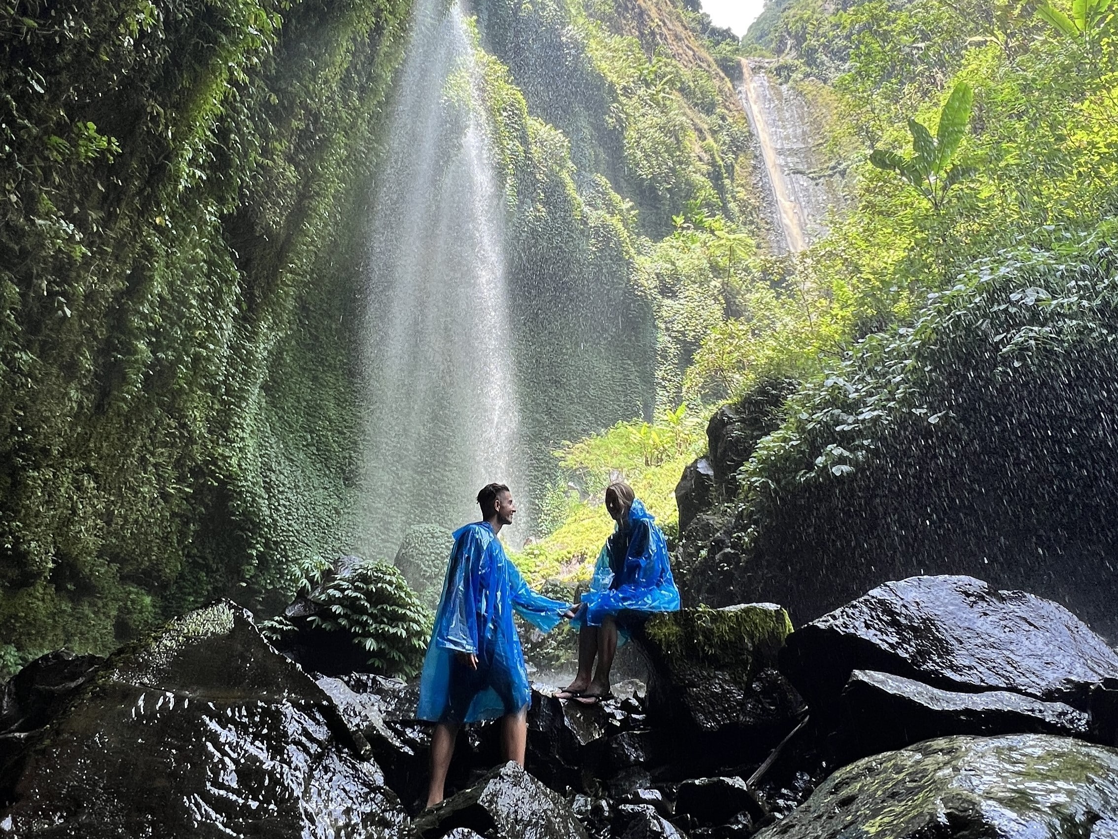 madakaripura waterfall