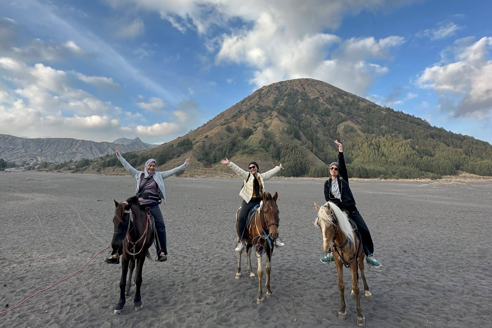 1Day: Mount Bromo Sunset Tour