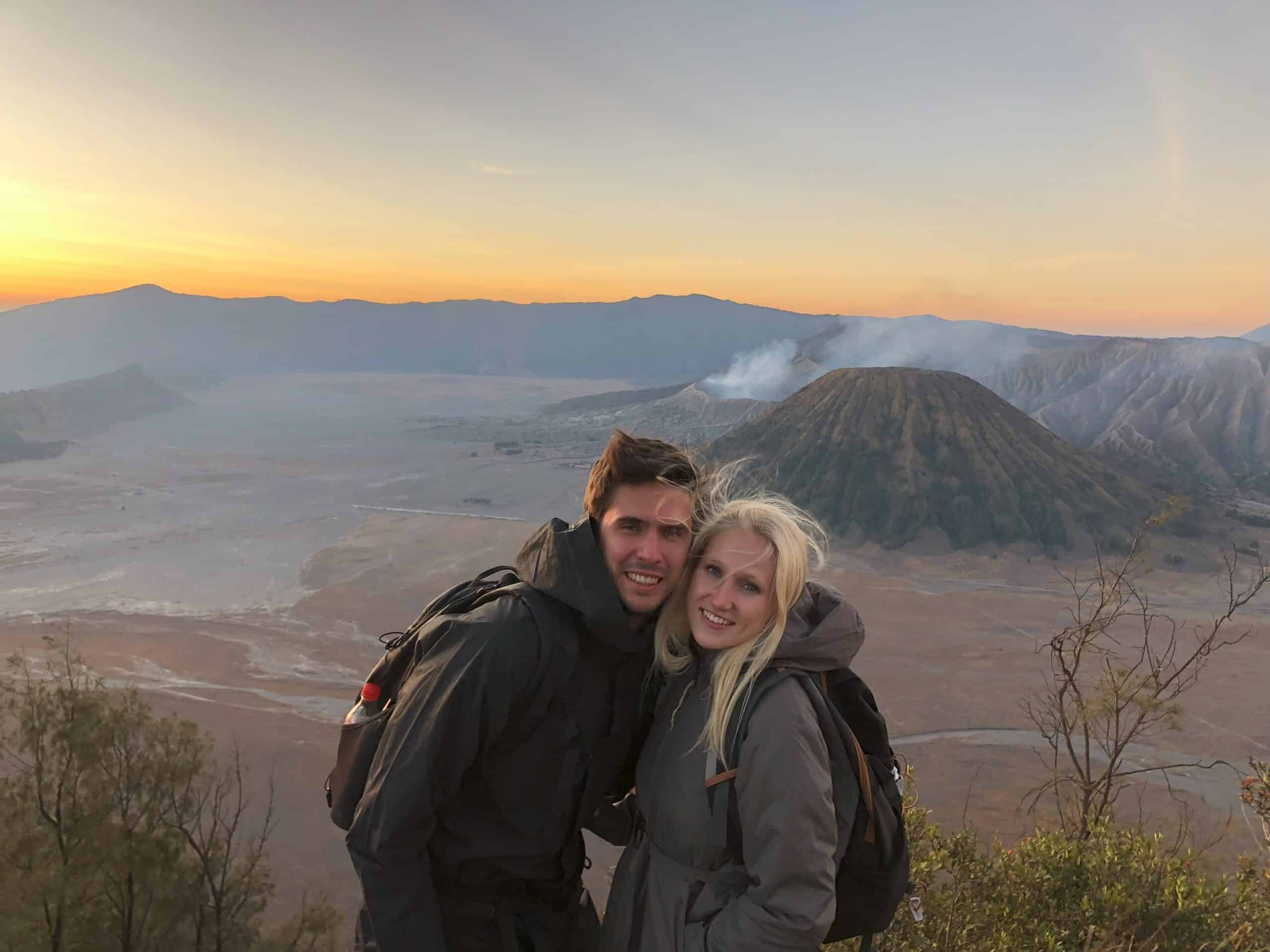 sunrise-bromo