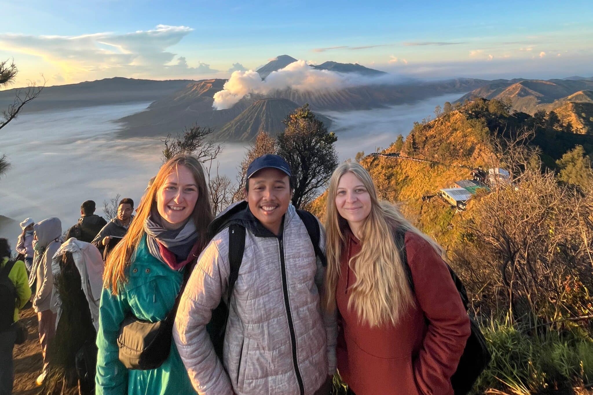 2Day: Mount Bromo & Tumpak Sewu Waterfall Tour