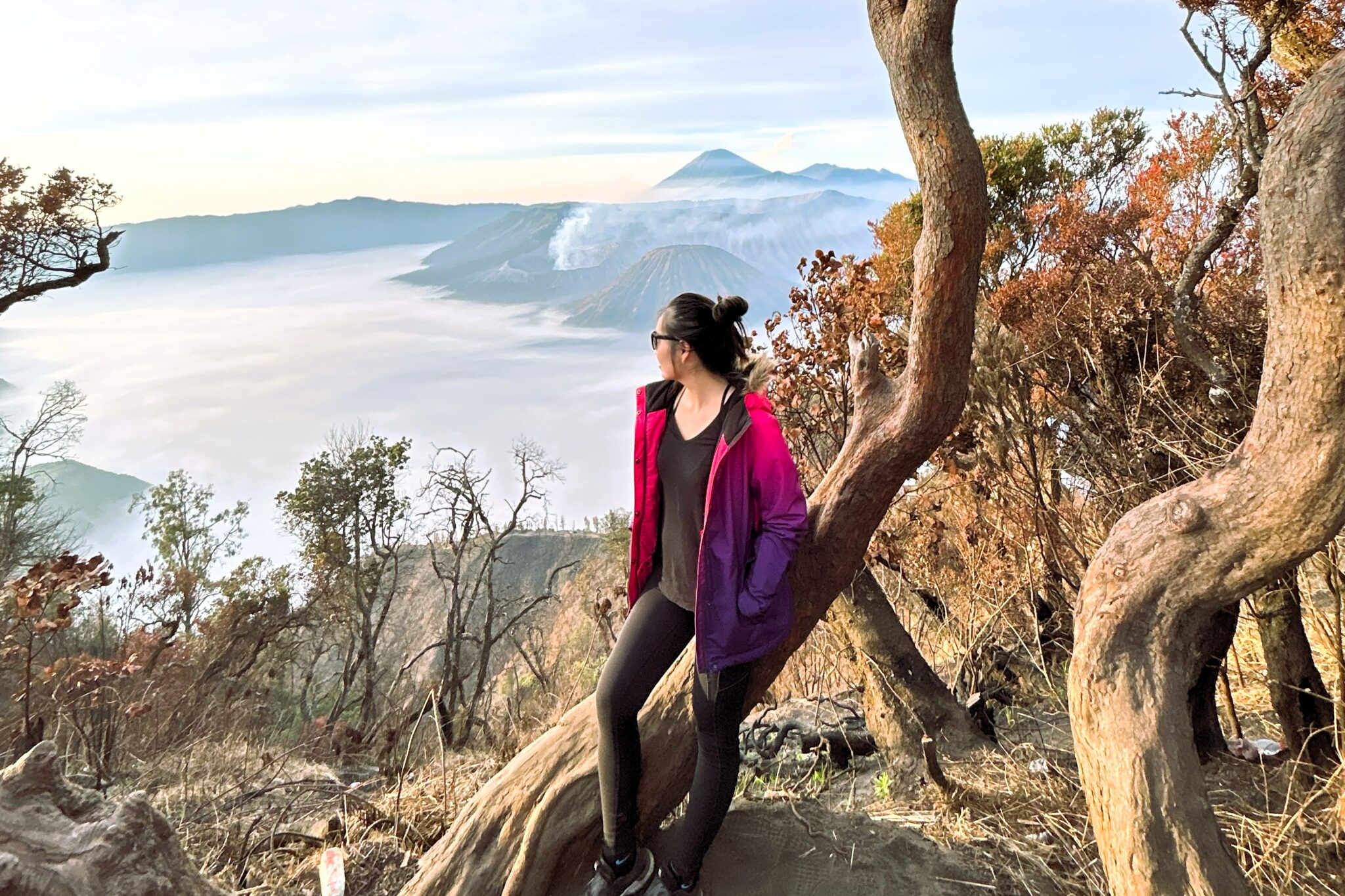 3Day: Mount Bromo & Tumpak Sewu Waterfall Tour
