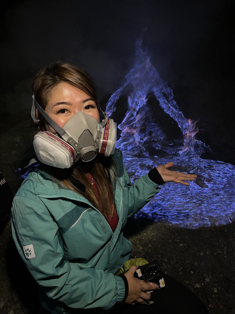 moutn ijen blue fire, mount ijen