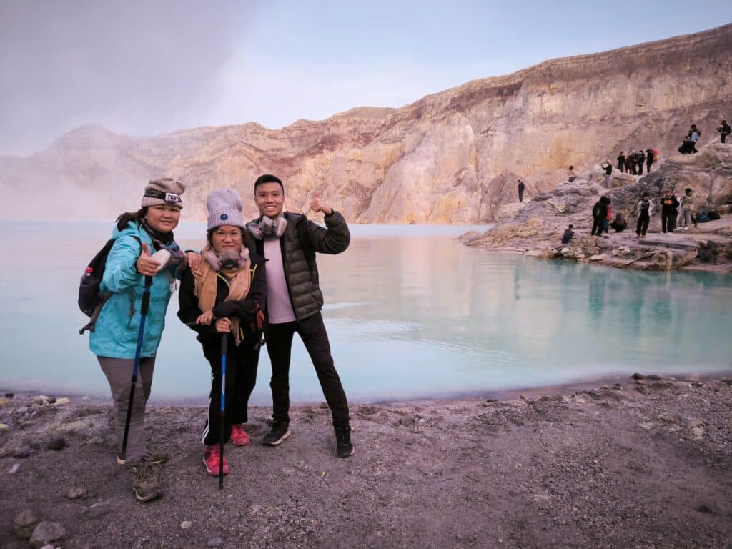 mount ijen tour